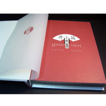 Customed Vollfarbdruck / Book &amp; Magazine Printing